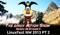 LinuxFest NW PT 2 | LAS s26e09