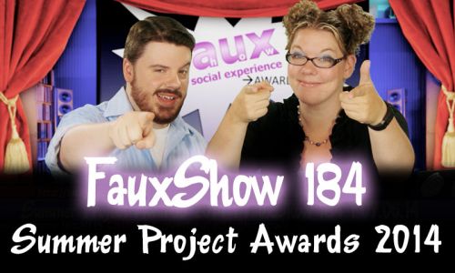 Summer Project Awards 2014 | FauxShow 184