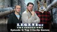Top 3 Co-Ops | LOTSO 009