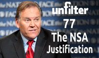 The NSA Justification | Unfilter 77