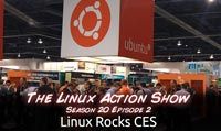 Linux Rocks CES | LAS | s20e02