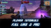 Space / Ground / Crafting / Sector Space Tutorials