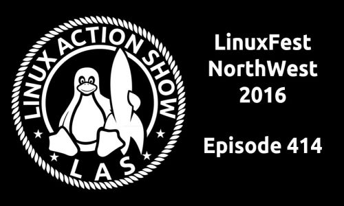 LinuxFest Northwest 2016 | LAS 414