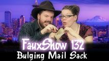Bulging Mail Sack | FauxShow 132