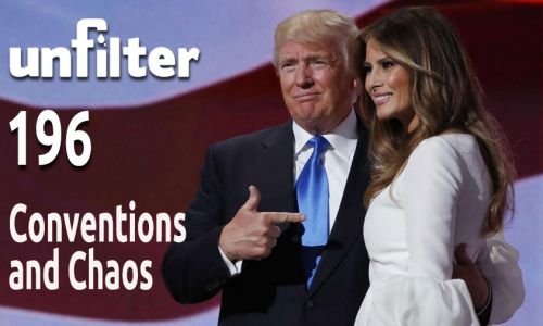 Conventions and Chaos | Unfilter 196