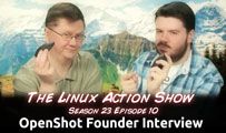OpenShot Founder Interview | LAS | s23e10