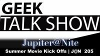 Summer Movie Kick Offs | J@N | 205