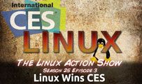 Linux Wins CES | LAS | s25e03
