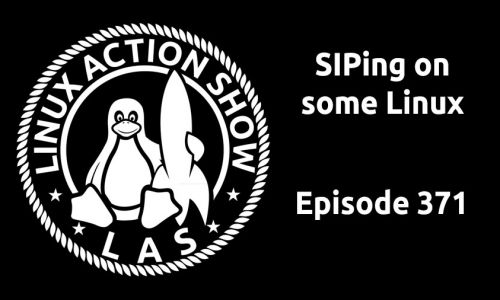 SIPing on some Linux | LAS 371