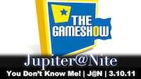 You Don’t Know Me! | J@N | 3.10.11