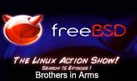 Brothers in Arms | LAS | s15e01