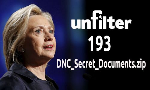 DNC_Secret_Documents.zip | Unfilter 193