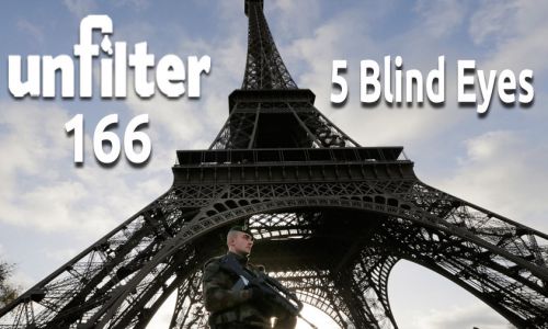 5 Blind Eyes | Unfilter 166