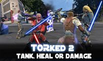 Tank, Heal or Damage | TORked 2