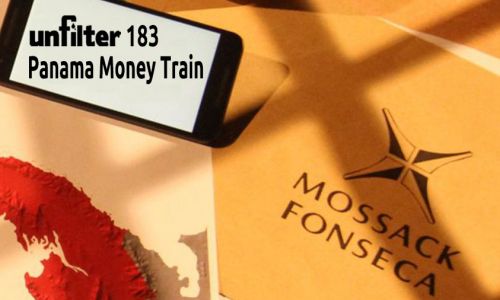 Panama Money Train | Unfilter 183