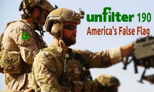 America’s False Flag | Unfilter 190