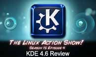 KDE 4.6 Review | LAS | s1504