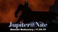 Batman Badassery | J@N | 11.04.10