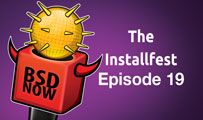 The Installfest | BSD 19