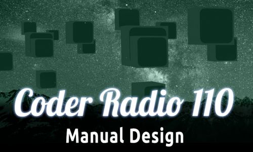 Manual Design | CR 110
