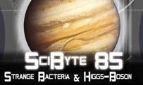 Strange Bacteria & Higgs-Boson | SciByte 85