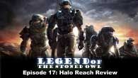 Halo Reach Review | LOTSO 17