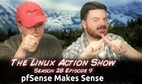 pfSense Makes Sense | LAS s28e09