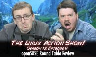 openSUSE 11.3 Review | The Linux Action Show! s12e09