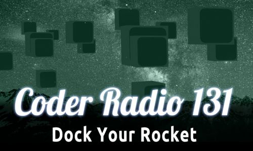 Dock Your Rocket | CR 131