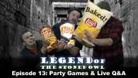 Party Games & Live Q&A | LOTSO 13