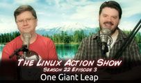 One Giant Leap | LAS | s22e03