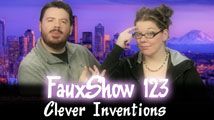 Clever Inventions | FauxShow 123