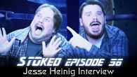 Jesse Heinig Interview | STOked 56