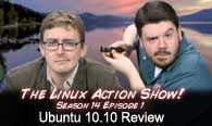 Ubuntu 10.10 Review | LAS | s14e01