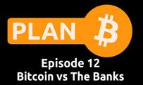 Bitcoin vs The Banks | Plan B 12
