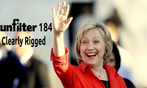 Clearly Rigged | Unfilter 184