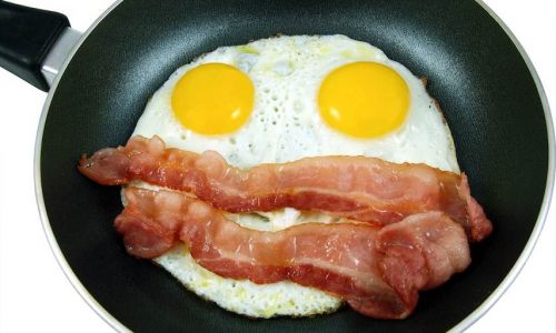 The Bacon Diet | J@N | 1.4.11