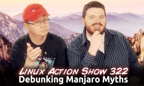 Debunking Manjaro Myths | LAS 322