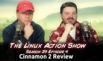 Cinnamon 2 Review | LAS s29e04