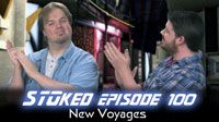 New Voyages | STOked 100