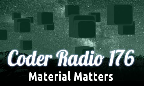 Material Matters | CR 176