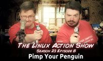Pimp Your Penguin | LAS | s23e08