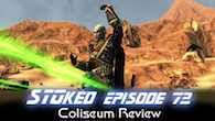 Coliseum Review | STOked 72