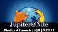 Firefox 4 Launch | J@N | 3.23.11
