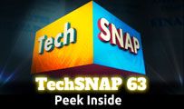 Peek Inside | TechSNAP 63