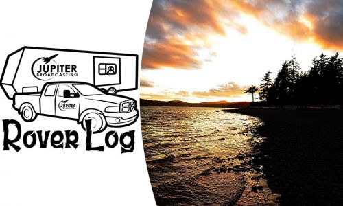 Extended Camping Test and Water Hookup Problem | Rover Log #3