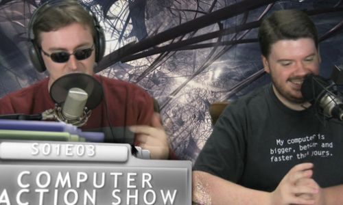 The Computer Action Show! Season 1 Episode 3