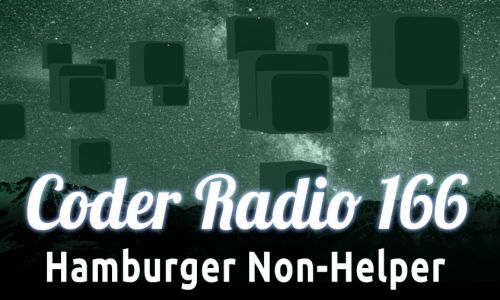 Hamburger Non-Helper | CR 166