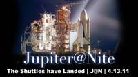 The Shuttles have Landed | J@N
