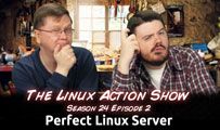 Perfect Linux Server | LAS | s24e02